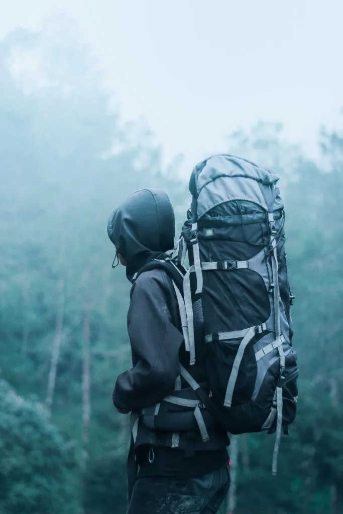 mochila-trekking