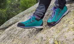 Zapatillas trekking hombre