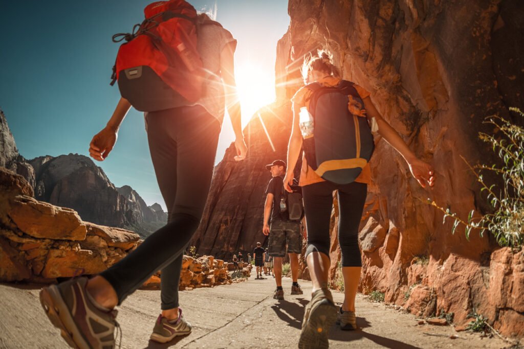 zapatillas trekking mujer para tu comodidad y cuidad