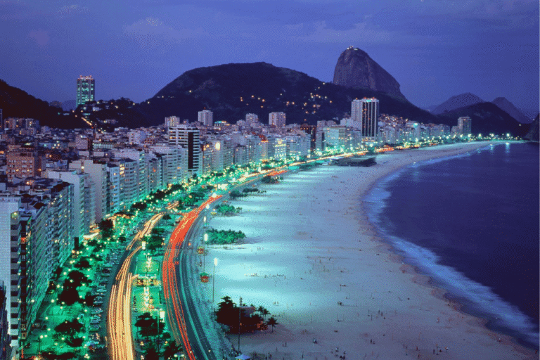 Qué hacer en Camboriu en tus vacaciones por Brasil