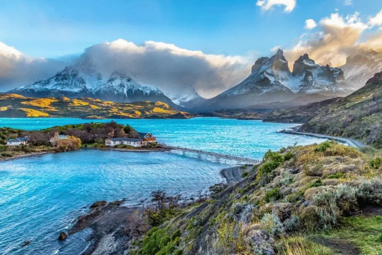 El Tour Torres del Paine te llevará a conocer uno de los paisajes más hermosos de Chile