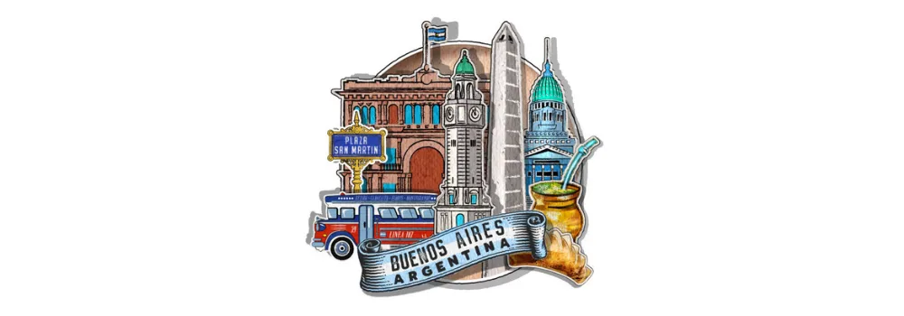 Conoce los mejores hoteles de Buenos Aires