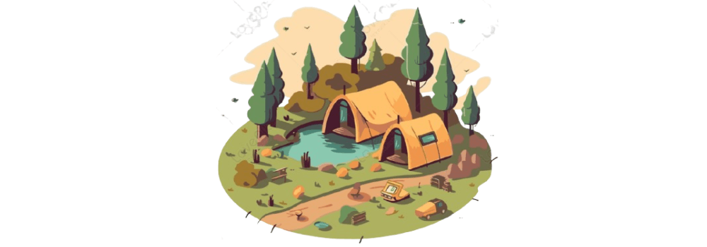 mejores camping cerca de Santiago