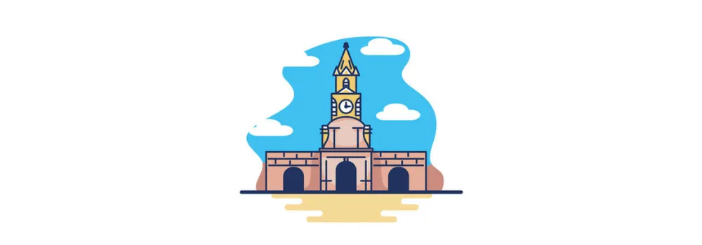conoce las mejores playas de Cartagena de Indias Colombia